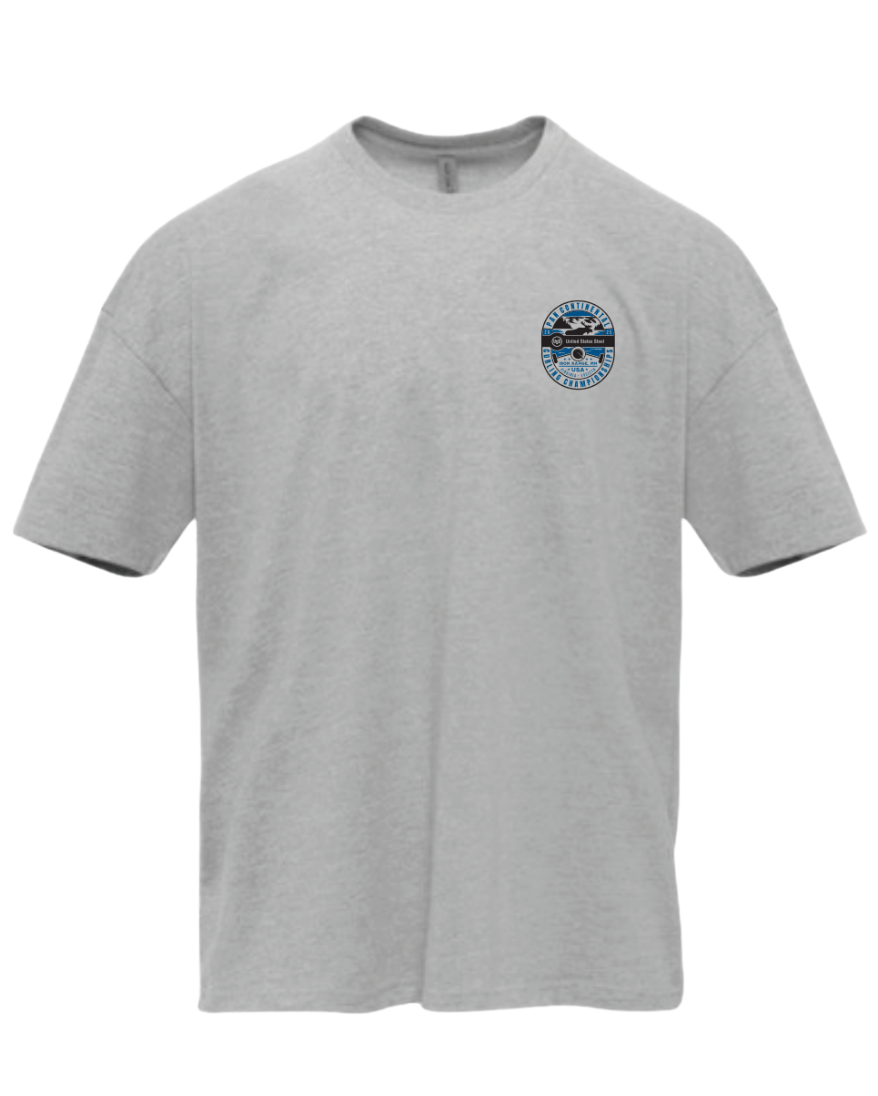 Pre-Order: Iron Range Pan Continental Tee