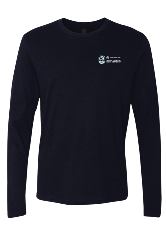 Pre-Order: Pan Continental Unisex Long Sleeve