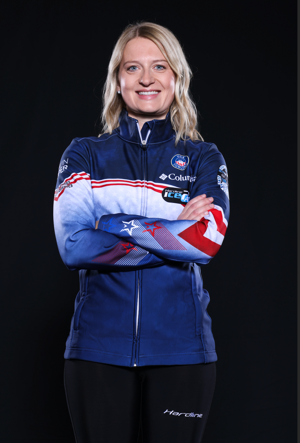 Women’s 2025–26 Worlds Dark Uniforms & Jackets