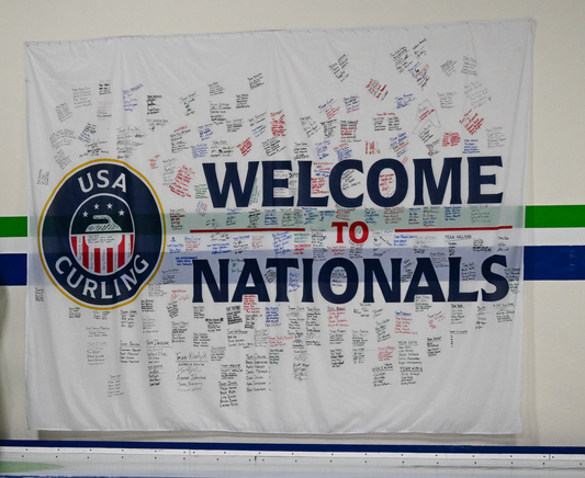2025–26 Welcome to Nationals Flag + Bonus Gift Bundle