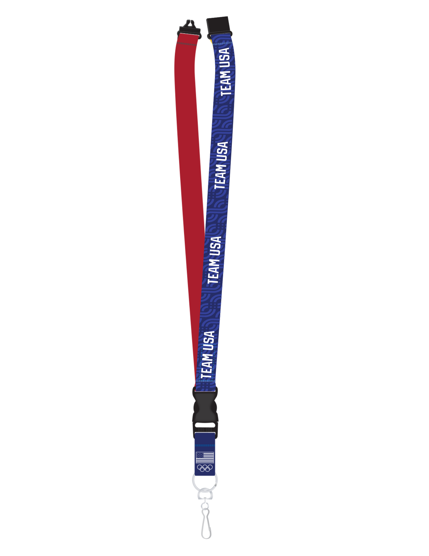 Team USA Lanyard