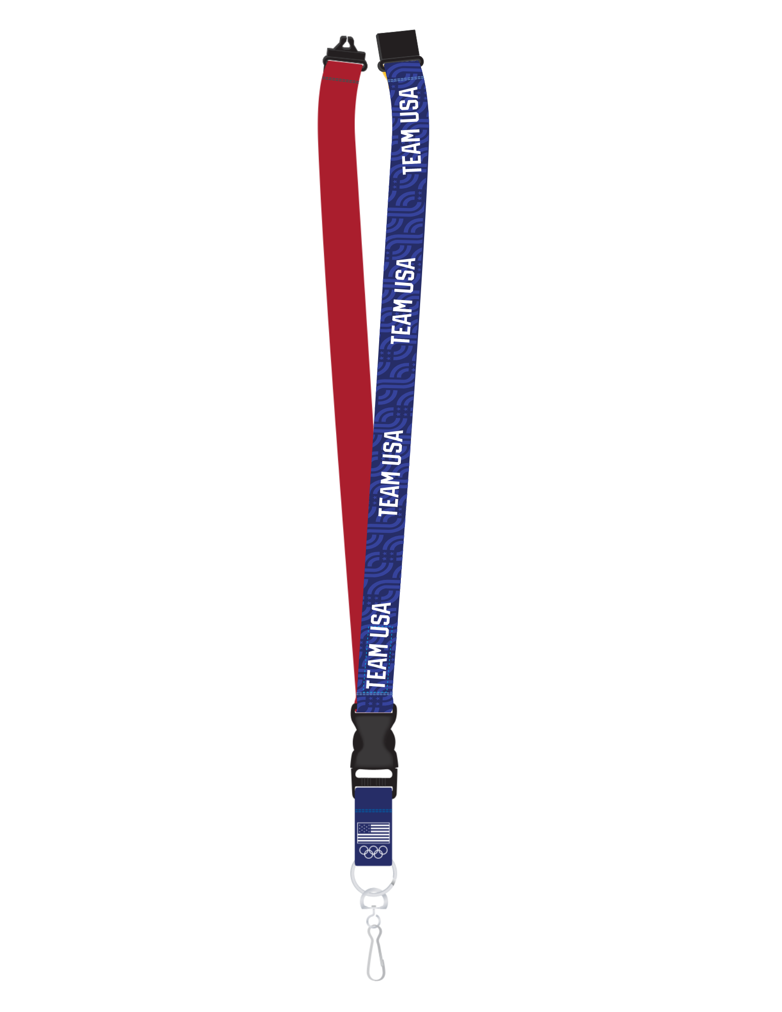 Team USA Lanyard