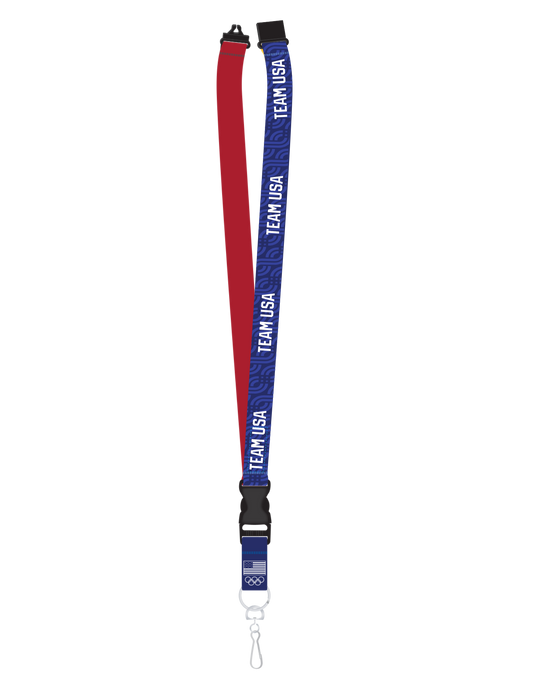 Team USA Lanyard
