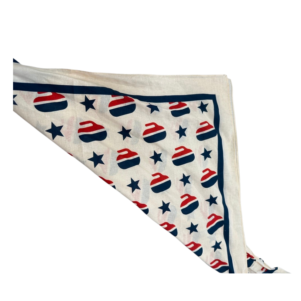 Curling Multi-Use Bandana