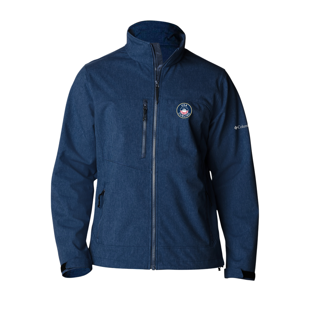 Men's Columbia Ascender Softshell Jacket III
