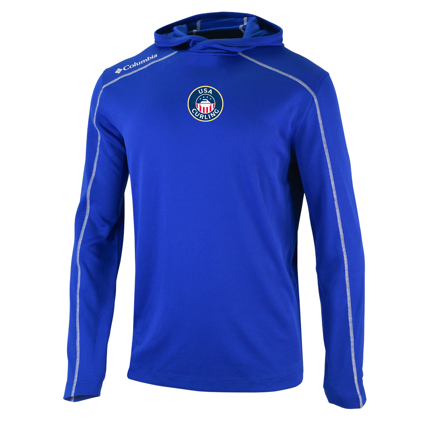 Men's Columbia Omni-Wick Shotgun Hoodie
