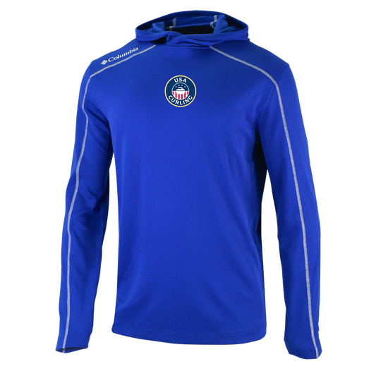 Men's Columbia Omni-Wick Shotgun Hoodie