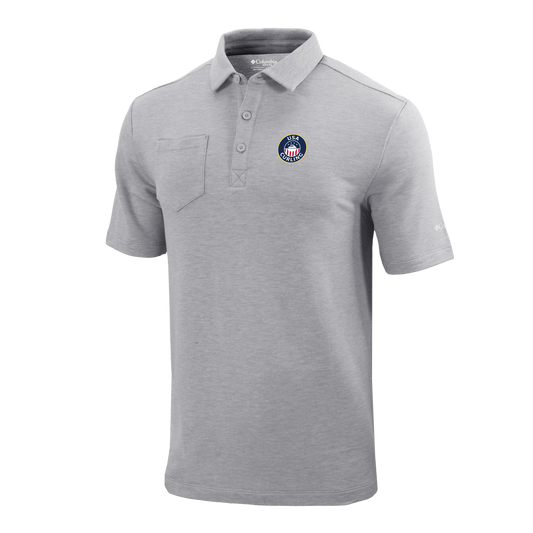 Men's Omni-Wick Clubhead Polo