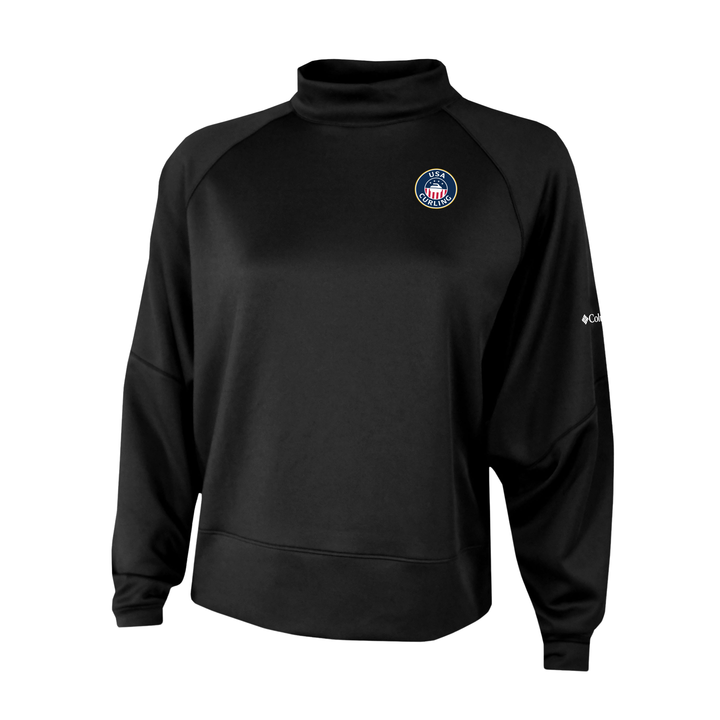 Women's Columbia Par Performance Mock Neck