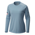 Women's Columbia Tidal Tee II Long Sleeve Shirt