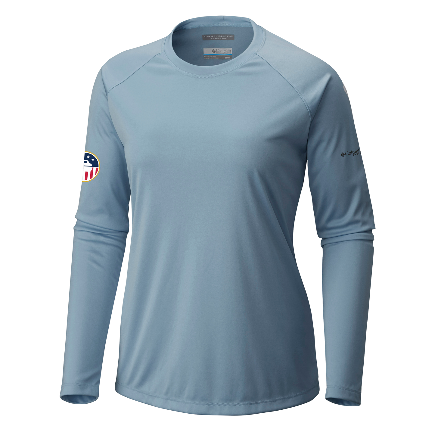 Women's Columbia Tidal Tee II Long Sleeve Shirt