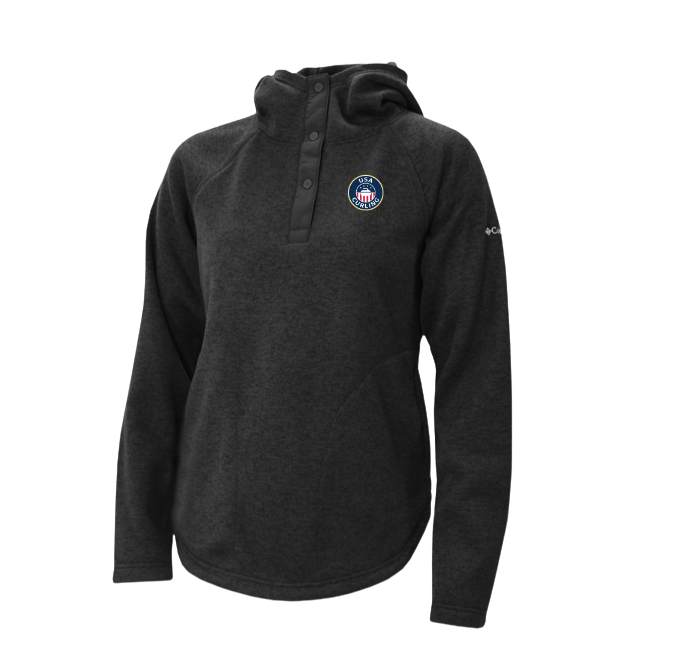 Women's Sweater Weather Pullover Hoodie