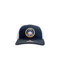Navy Trucker Cap