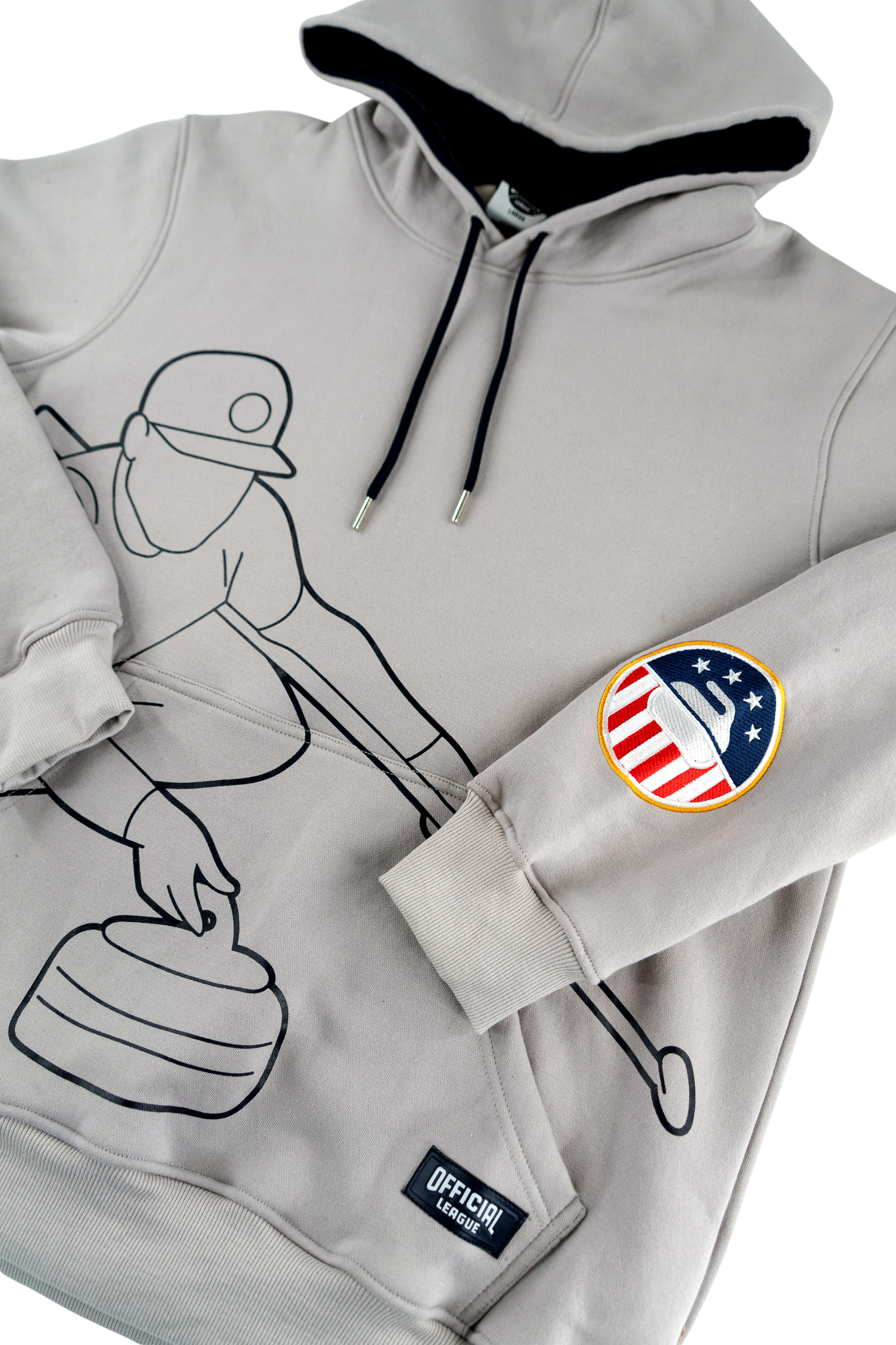 Unisex Silhouette Series Hoodie