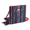 USA Curling Custom Heat Cushion + Battery Bundle