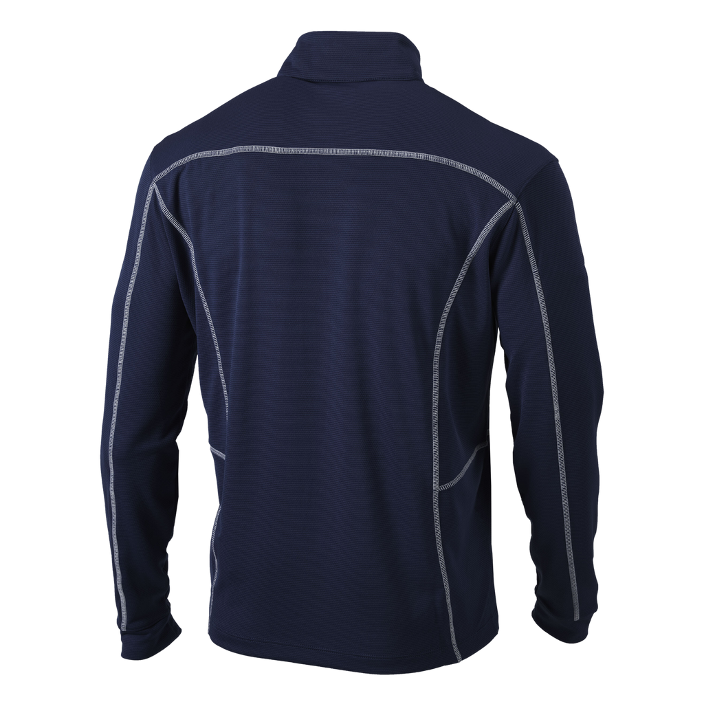 Men's Columbia Omni-Wick Shotgun Quarter Zip